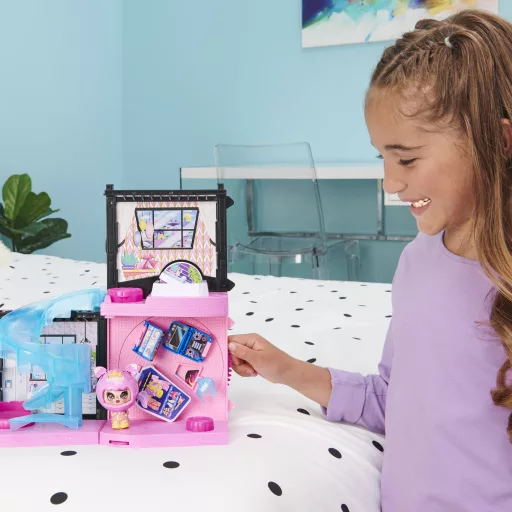 Zoobles ZBL COL Playset BP GML