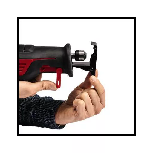 Einhell TE-AP 750 2800 spm 750 W Fekete, Vörös