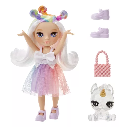 Rainbow High Littles Dolls- Opal (Rainbow)