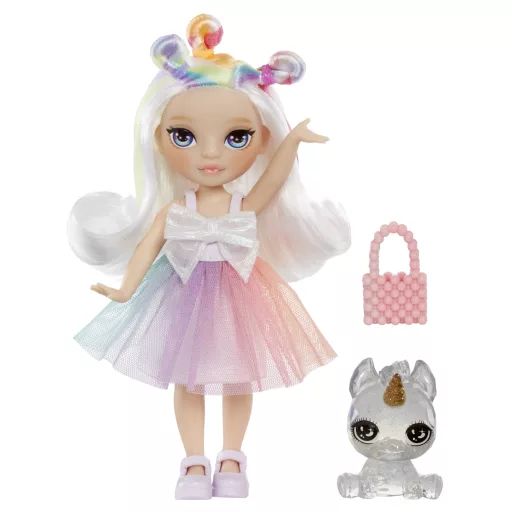 Rainbow High Littles Dolls- Opal (Rainbow)