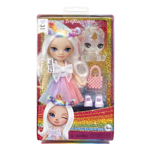 Rainbow High Littles Dolls- Opal (Rainbow)