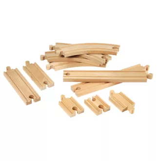 BRIO 7312350334012 Sínpálya rész