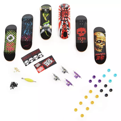 Tech Deck 6028845 foglalkoztató/ügyességi játék és játékszer Ujjdeszka