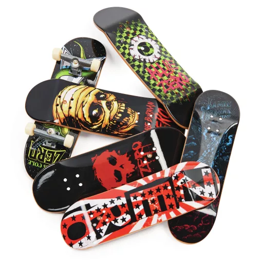 Tech Deck 6028845 foglalkoztató/ügyességi játék és játékszer Ujjdeszka