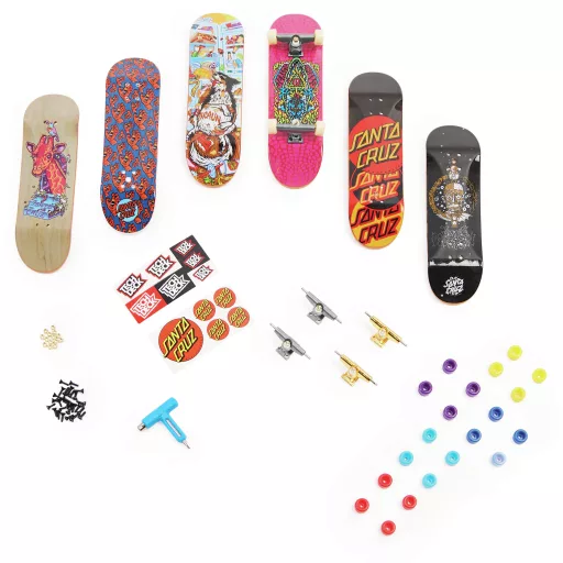 Tech Deck 6028845 foglalkoztató/ügyességi játék és játékszer Ujjdeszka