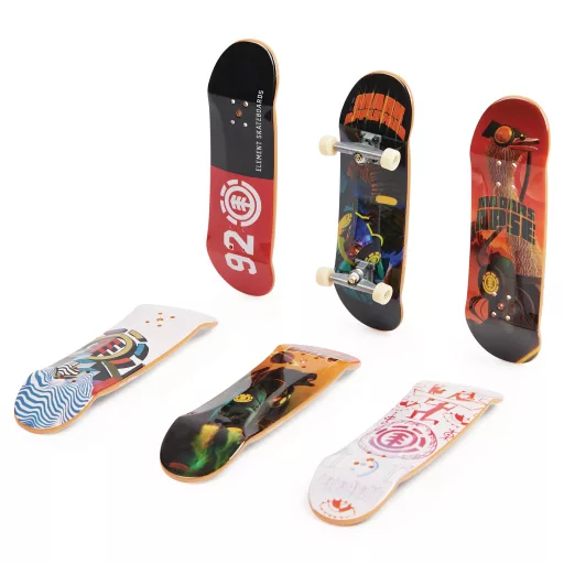 Tech Deck 6028845 foglalkoztató/ügyességi játék és játékszer Ujjdeszka