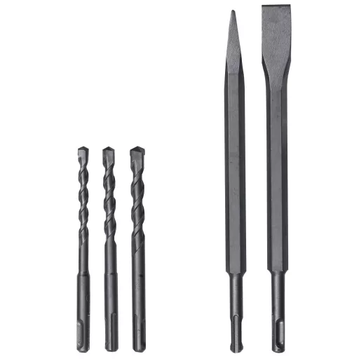 Einhell TE-RH 32 4F Kit 1250 W 4100 RPM SDS Plus