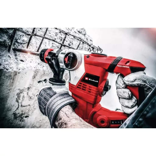 Einhell TE-RH 32 4F Kit 1250 W 4100 RPM SDS Plus