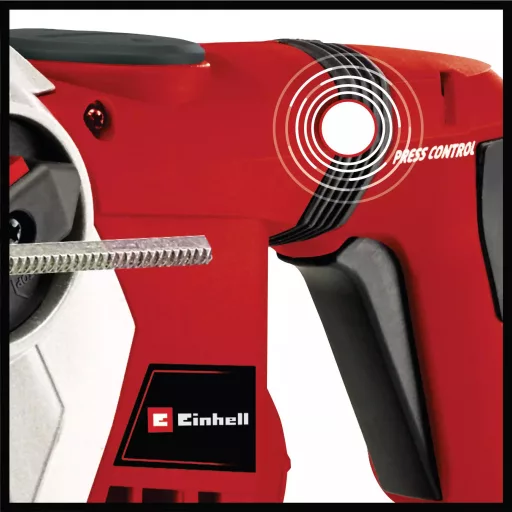 Einhell TE-RH 32 4F Kit 1250 W 4100 RPM SDS Plus