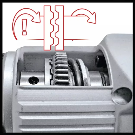 Einhell TE-RH 32 4F Kit 1250 W 4100 RPM SDS Plus
