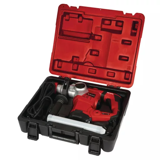 Einhell TE-RH 32 4F Kit 1250 W 4100 RPM SDS Plus