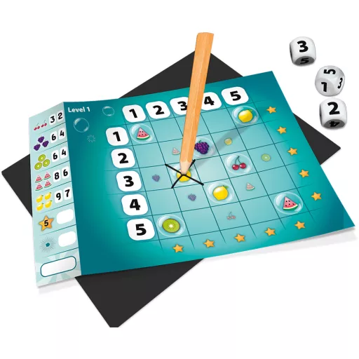 Schmidt Spiele 49406 kockajáték