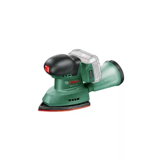   Bosch EasySander 18V-8 Orbitális csiszoló 22000 OPM Fekete, Zöld