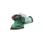 Bosch EasySander 18V-8 Orbitális csiszoló 22000 OPM Fekete, Zöld