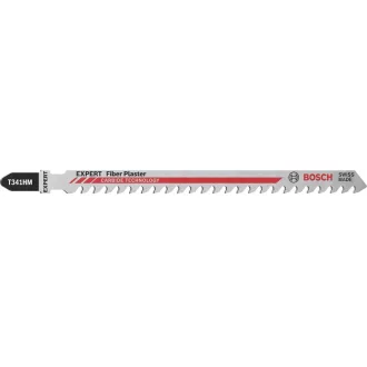 Bosch Expert T 341 HM Lombfűrész penge Keményfém 3 db