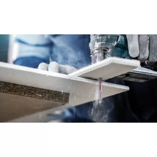 Bosch Expert T 341 HM Lombfűrész penge Keményfém 3 db