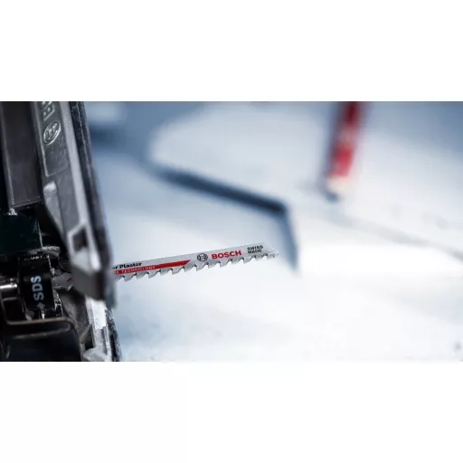 Bosch Expert T 341 HM Lombfűrész penge Keményfém 3 db