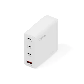   Digitus DA-10305 mobiltelefon töltő Univerzális Fehér Váltakozó áram Gyorstöltés Beltéri
