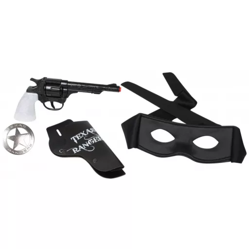 Gonher Cowboy set with mask