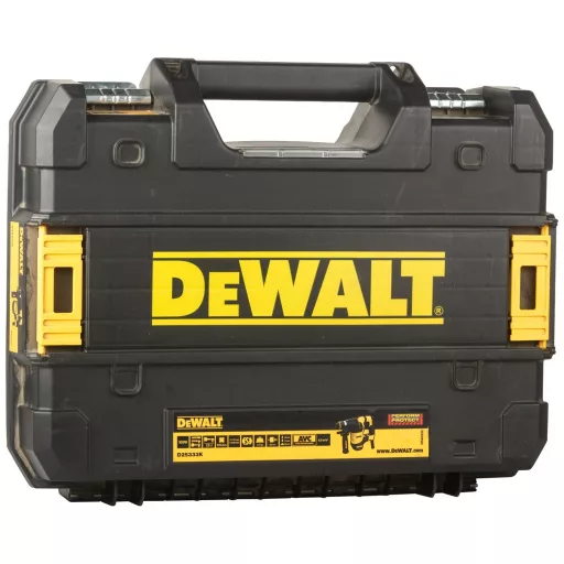 DeWALT D25333K-QS fúrókalapács 950 W SDS Plus