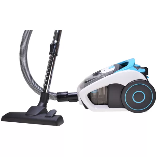 Blaupunkt VCC301 porszívó 1,2 L Hordó alakú vákuum Száraz 700 W Porzsák nélküli