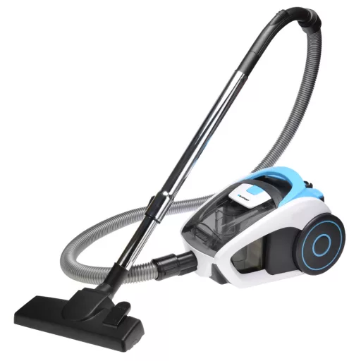 Blaupunkt VCC301 porszívó 1,2 L Hordó alakú vákuum Száraz 700 W Porzsák nélküli