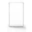 Samsung GP-FPX115AEATW táblagép tok 22,1 cm (8.7") Borító Átlátszó