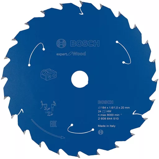 Bosch ‎2608644510 körfűrészlap 18,4 cm 1 db