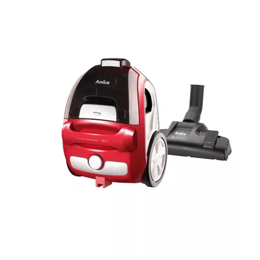 Amica Bagio Eco VM3044 1,5 L Henger alakú vákuum 900 W Porzsák nélküli