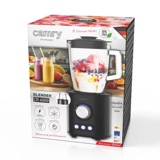 Stand Mixer Camry CR 4088