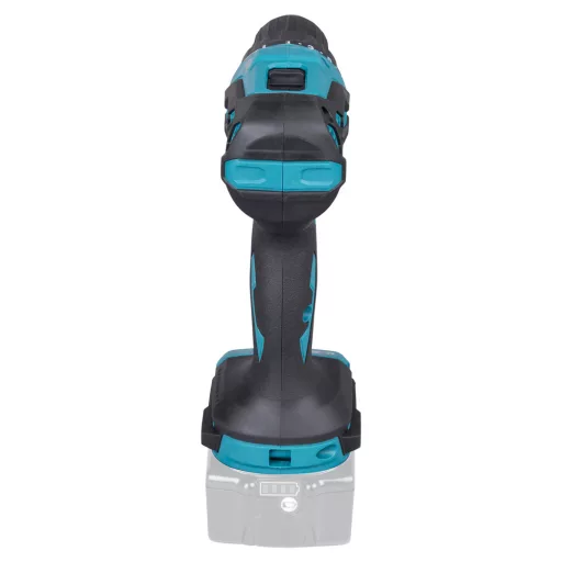 Akku-Bohrschrauber DDF490Z, 18Volt (blau/schwarz, ohne Akku und Ladegerät)