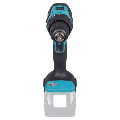 Akku-Bohrschrauber DDF490Z, 18Volt (blau/schwarz, ohne Akku und Ladegerät)