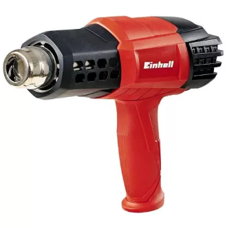   Einhell TE-HA 2000 E 500 liter per perc 550 °C 2000 W Fekete, Vörös, Ezüst