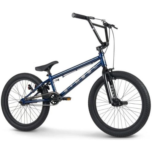 Huffy Symbol - Freestyle BMX bicycle, 20" (Abys Blue)