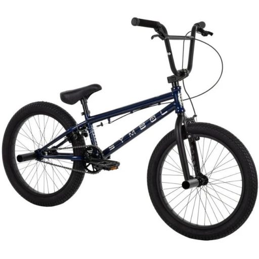 Huffy Symbol - Freestyle BMX bicycle, 20" (Abys Blue)