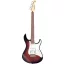 Yamaha PAC112J Elektromos gitár 6 húrok Fekete, Barna, Fehér