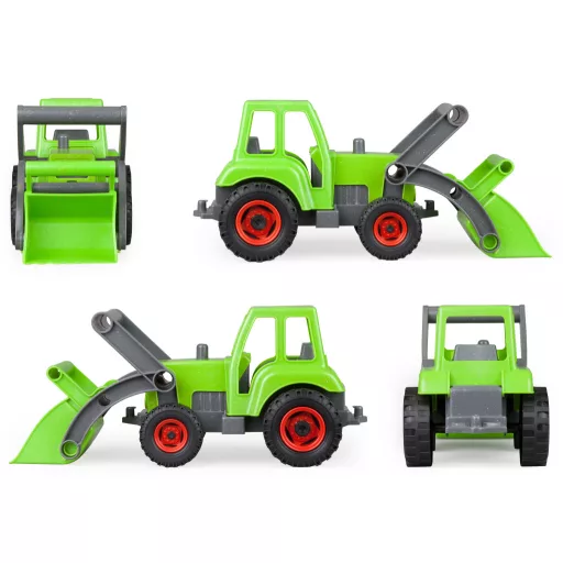 Lena EcoActives Tractor