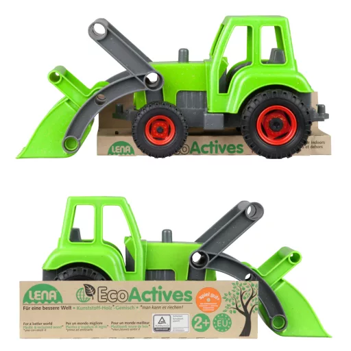 Lena EcoActives Tractor
