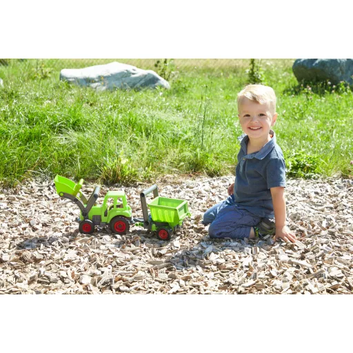 Lena EcoActives Tractor