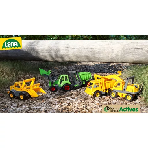 Lena EcoActives Tractor