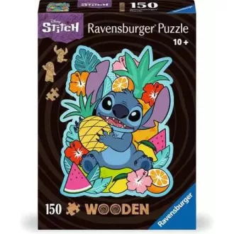 Ravensburger 12000758 Kirakós játék 150 db Rajzfilmek
