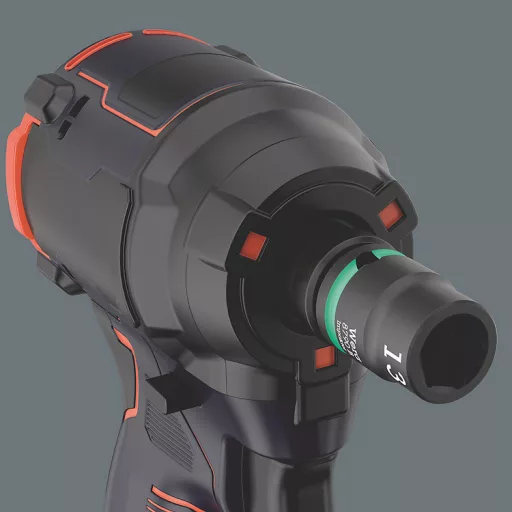 Wera 9607 Impakt tokos készlet Többszínű