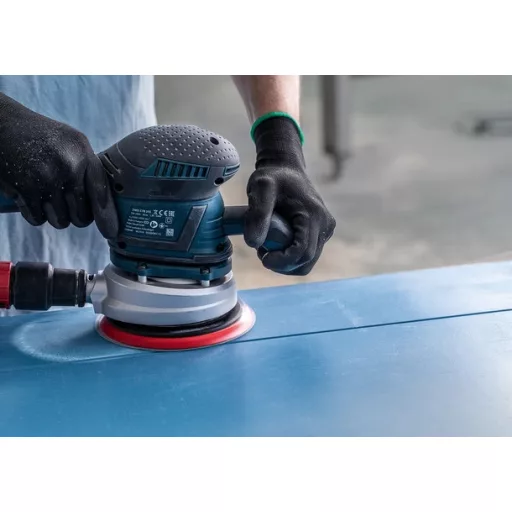 Bosch 2 608 900 806 köszörülő és csiszoló eszköz forgószerszámhoz Fa Csiszolólap