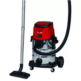  Einhell TE-VC 36/25 Li S-Solo 25 L Henger alakú vákuum Száraz és nedves Porzsák