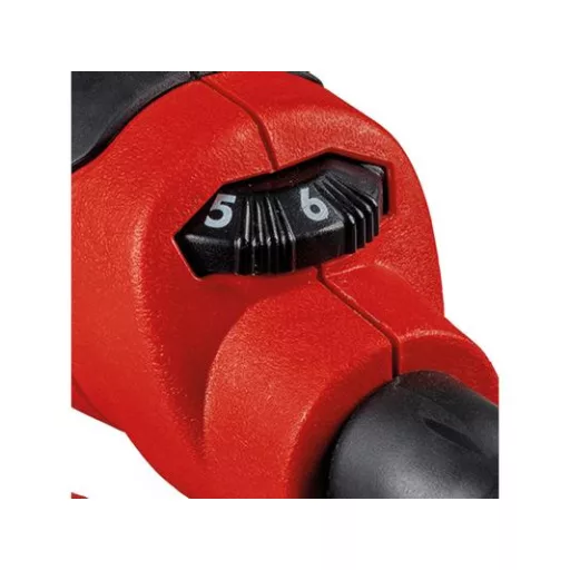 Einhell 4462005 hordozható csiszoló Excentercsiszoló 26000 OPM Vörös