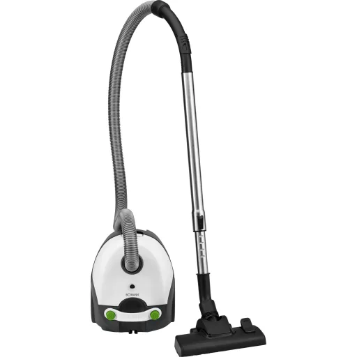 Bomann BS 9019 CB N Henger alakú vákuum Száraz 700 W Porzsák