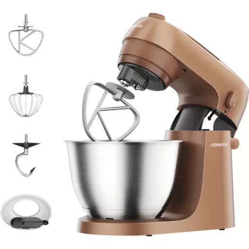 Kenwood Küchenmaschine Go Rot