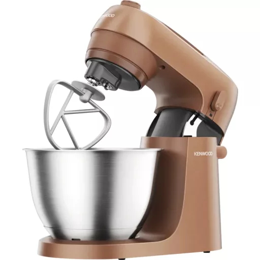 Kenwood Küchenmaschine Go Rot