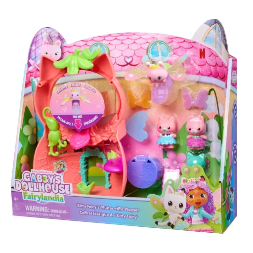 Gabby's Dollhouse 6075567 akciófigura és gyűjthető figura
