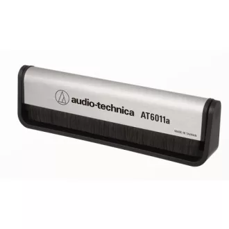   Audio-Technica AT6011A tartozék vinyl lemezhez Bakelitlemez-tisztító kefe